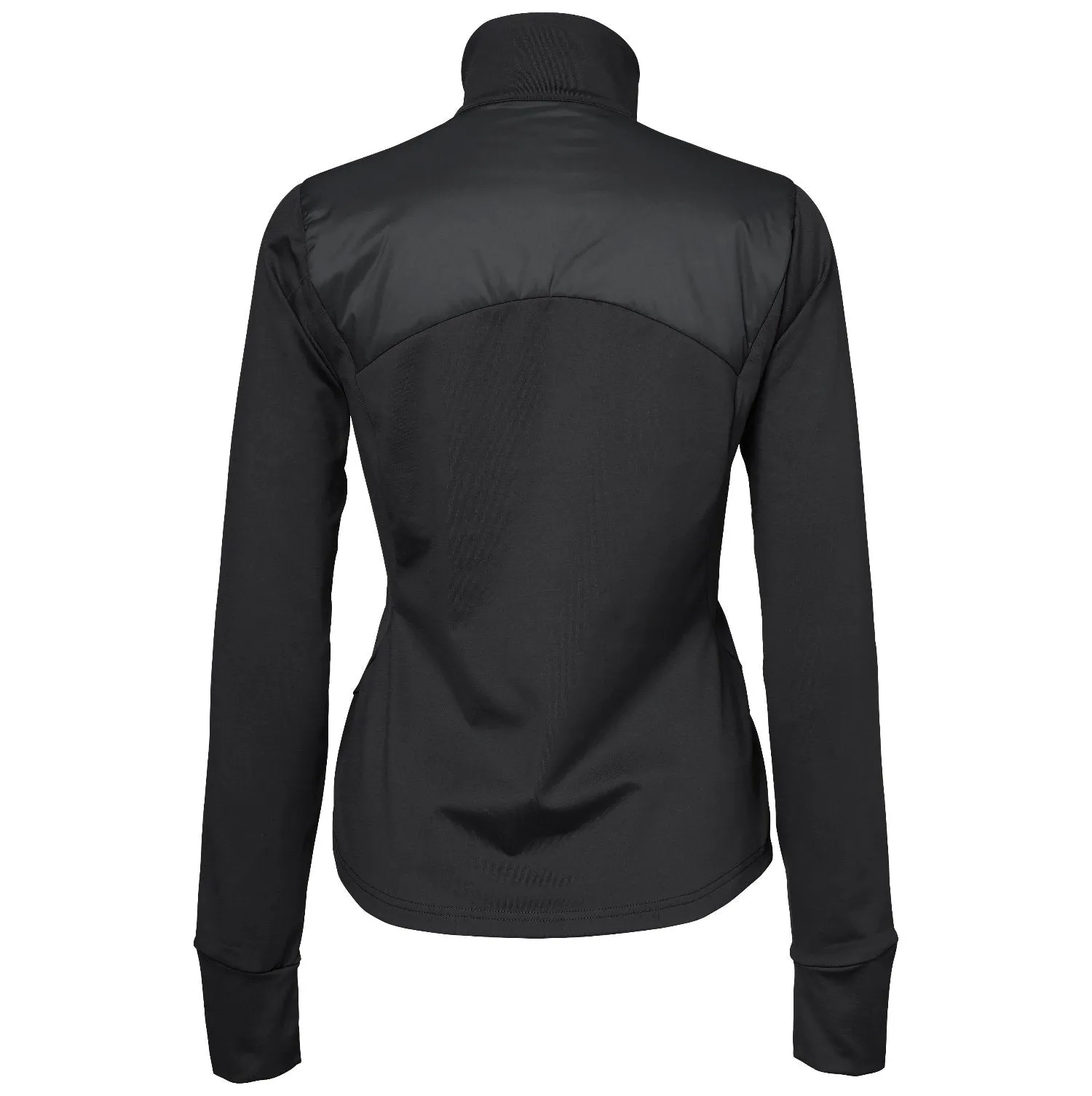 Stierna Black Nova Ladies Hybrid Jacket