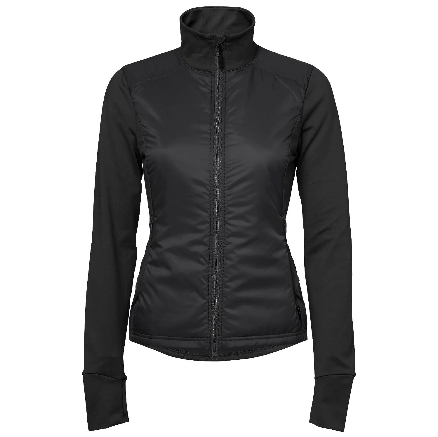 Stierna Black Nova Ladies Hybrid Jacket