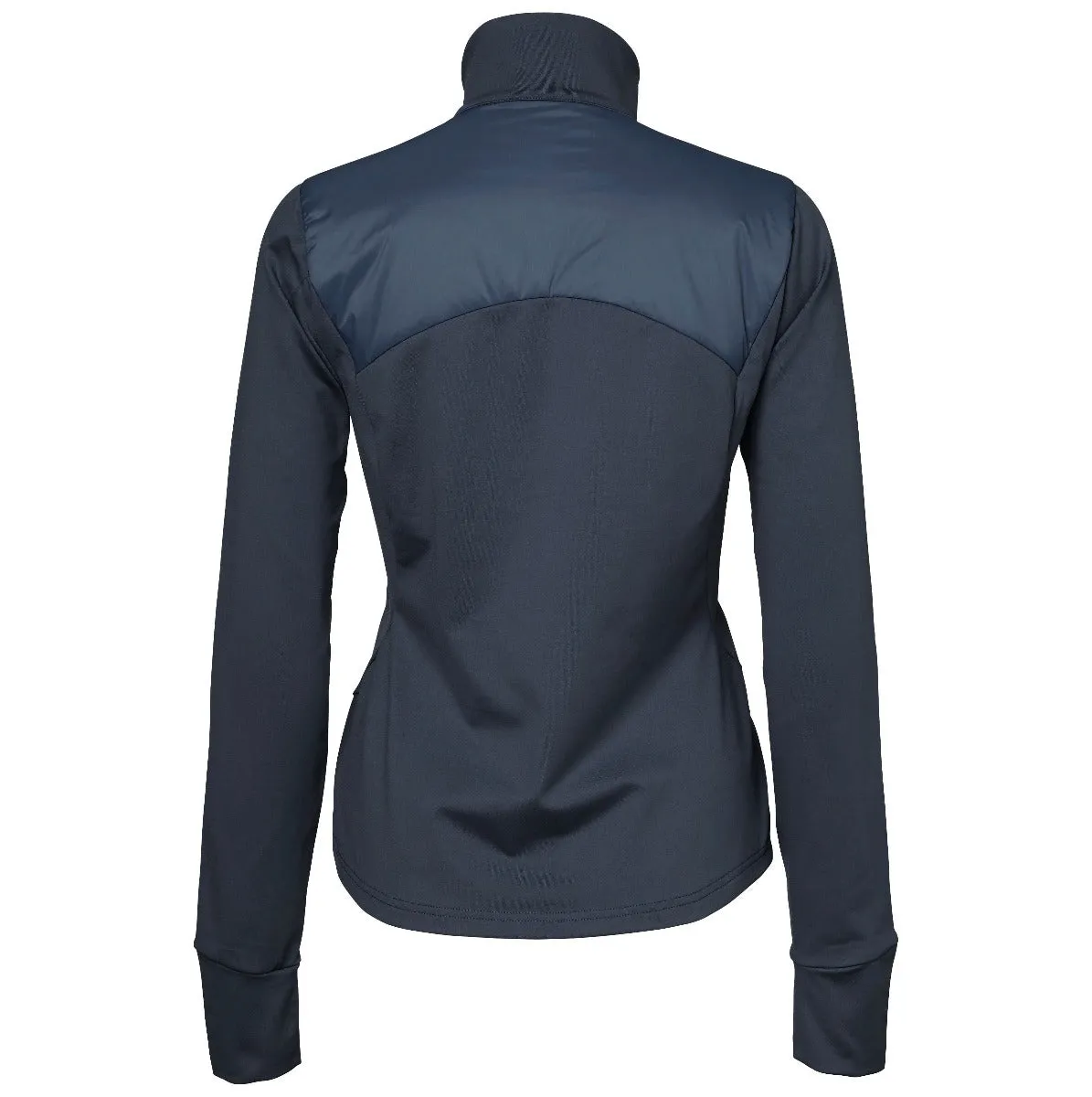 Stierna Navy Nova Ladies Hybrid Jacket