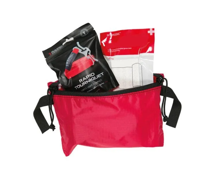 Stone Glacier Medical Kit In Red Swing Out Pocket