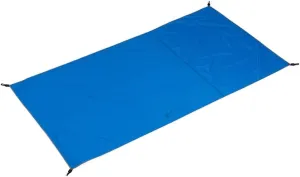 Stone Glacier Skyscraper 2 P Flat Footprint, 30 D SIL PU Coated Nylon, Blue, Protects Tent Floor, Stuff Sack Included (70014-BL-2P)