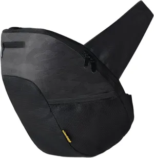 Storage Bag Compatible with Doona Infant Car Seat, Organizer Bag,Wearable Backpack for Baby Travel,Stroller Bag for Doona Car Seat & Stroller (Black)