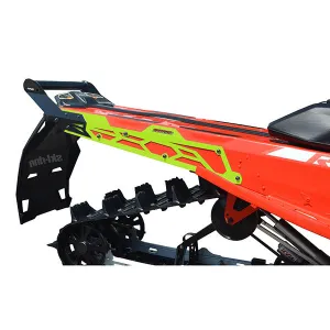 Straightline Proformance Hng Rear Bumper Skid Plate (183-234-Manta)