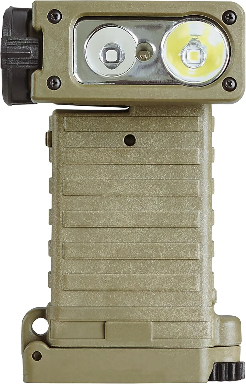 Streamlight 14803 Sidewinder X 275-Lumens Multi-Fuel Tactical User Configurable Flashlight in Box, Coyote