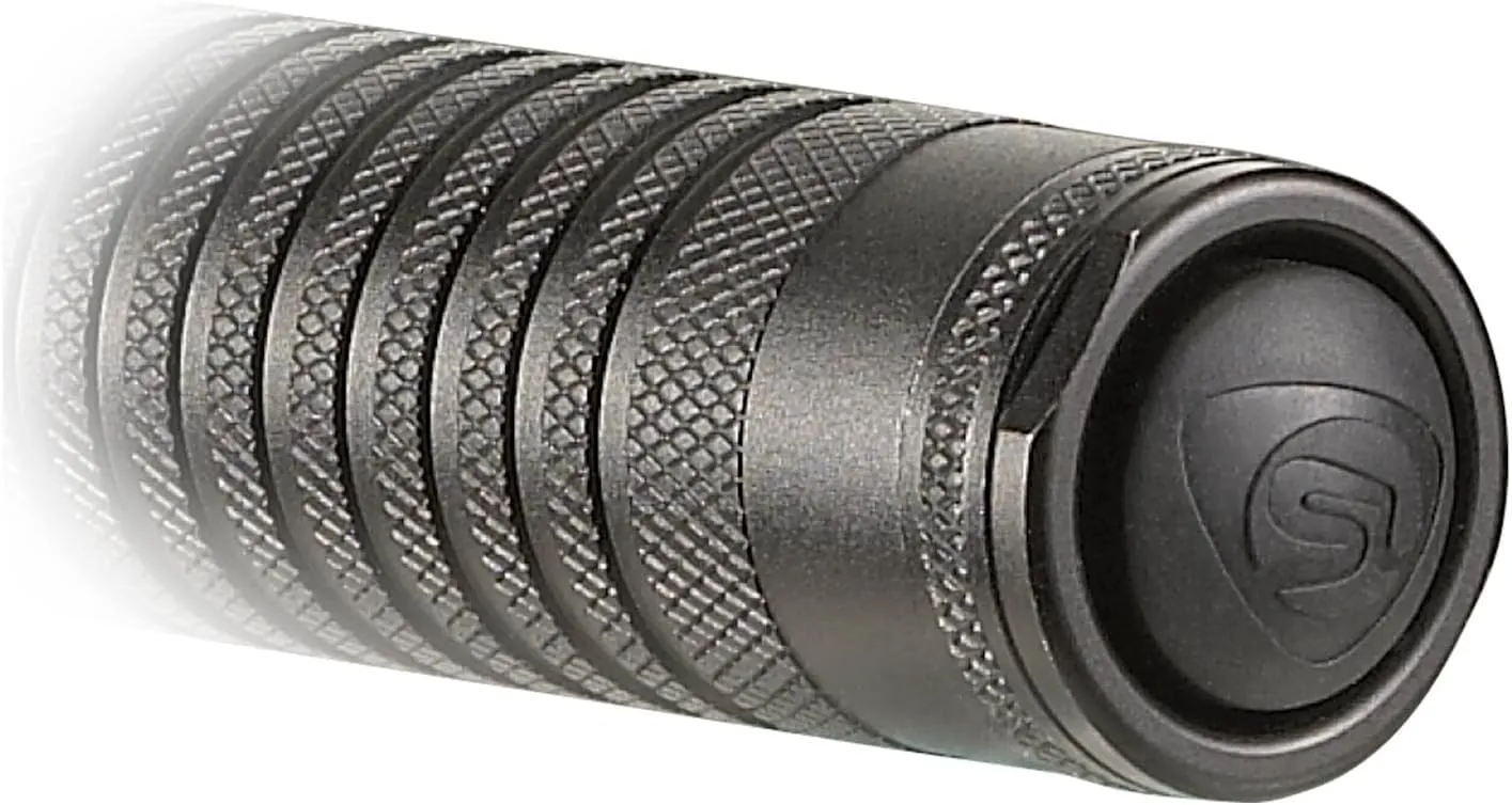 Streamlight 74621 Strion DS HL 700-Lumen Rechargeable Flashlight with 120-Volt/100-Volt AC/12-Volt DC Charger, 1 Holder, Clear Retail Packaging, Black
