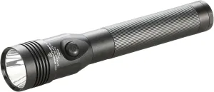 STREAMLIGHT 75455 Stinger DS LED High Lumen Rechargeable Flashlight with 120-Volt AC Charger - 800 Lumens, Black