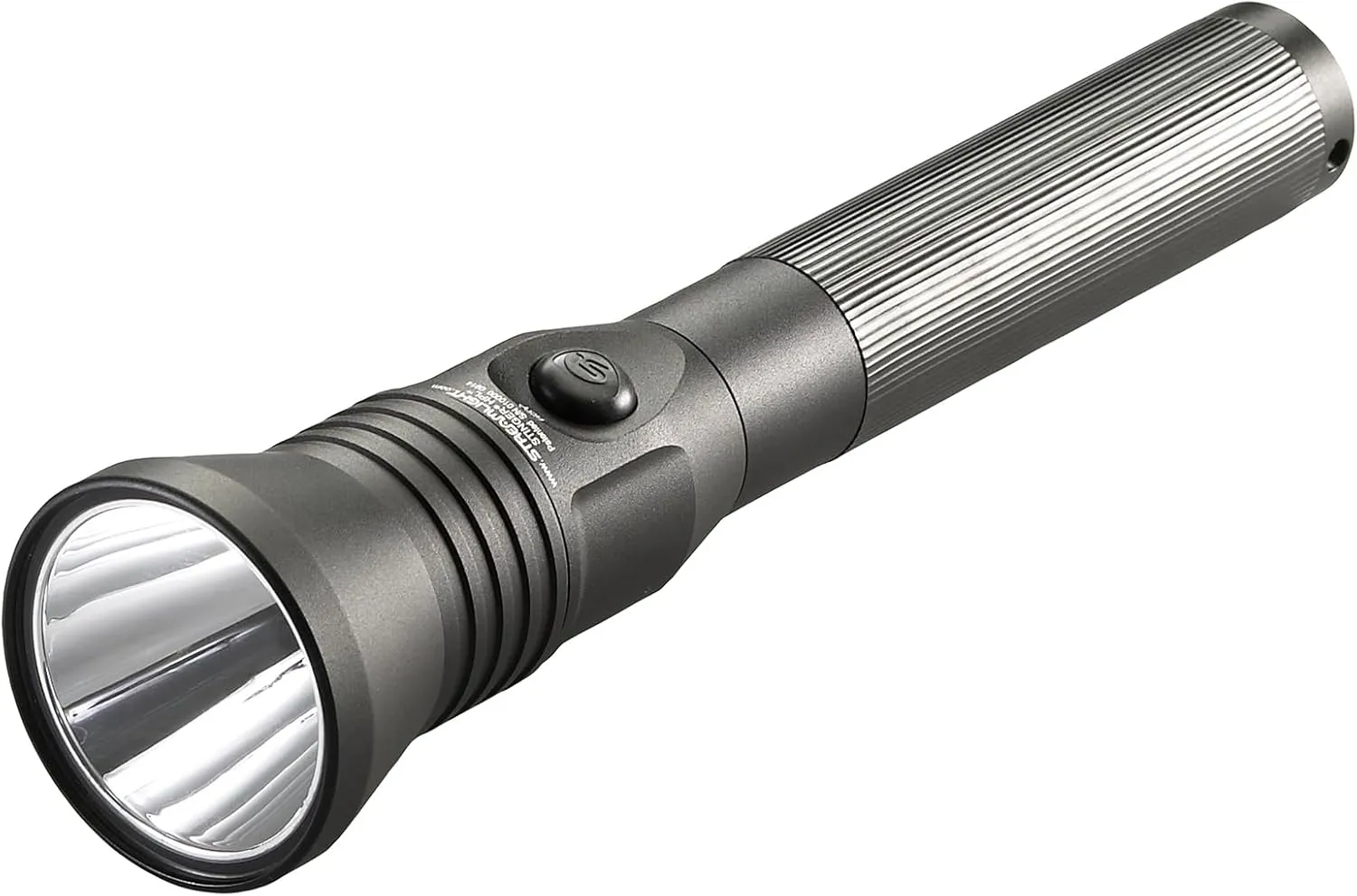 Streamlight 75799 Stinger LED HPL Rechargeable Flashlight with 12-Volt DC Charger, Black - 800 Lumens