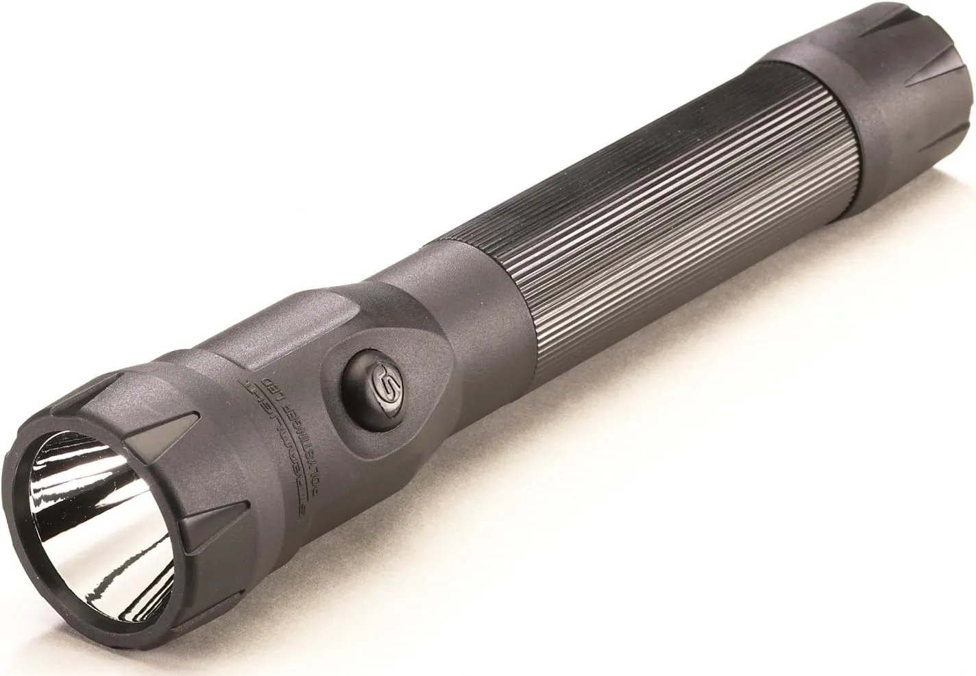 Streamlight 75832 Stinger DS LED Flashlight with AC/DC Piggyback Charger - 425 Lumens, Black