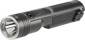 Streamlight 78100 Stinger 2020 2000-Lumen Rechargeable Professional Flashlight with Y USB Cord and without Charger, Black