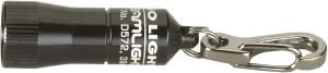 Streamlight 99110 Nano LED Key Chain Light (10 Lumen), Black, 12-Pack