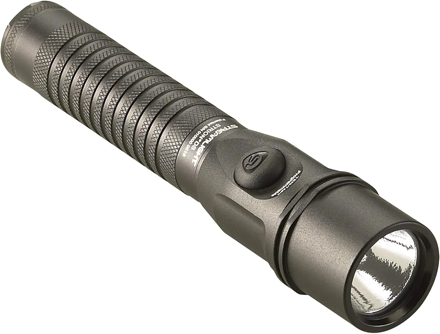 Streamlight Strion DS 375 Lumen Compact Rechargeable Dual Switch Flashlight