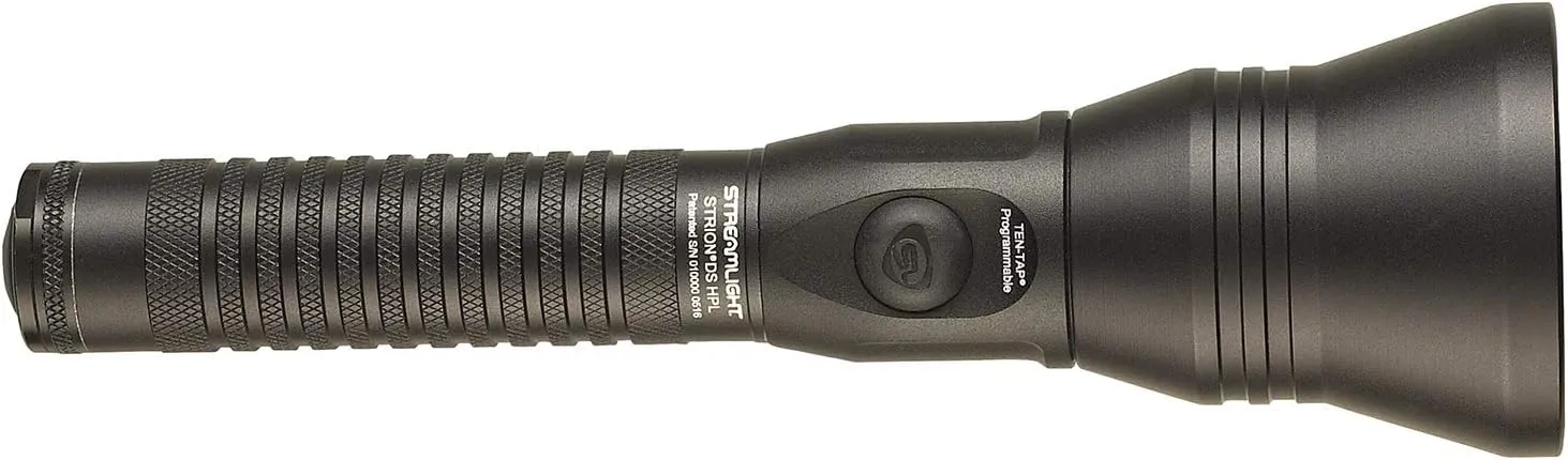Streamlight Strion DS HPL 700 Lumen Rechargeable Dual Switch Flashlight