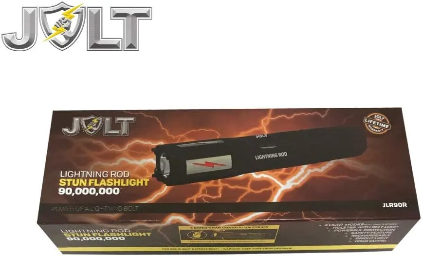 Street Wise Security PRODUCTSStun Gun