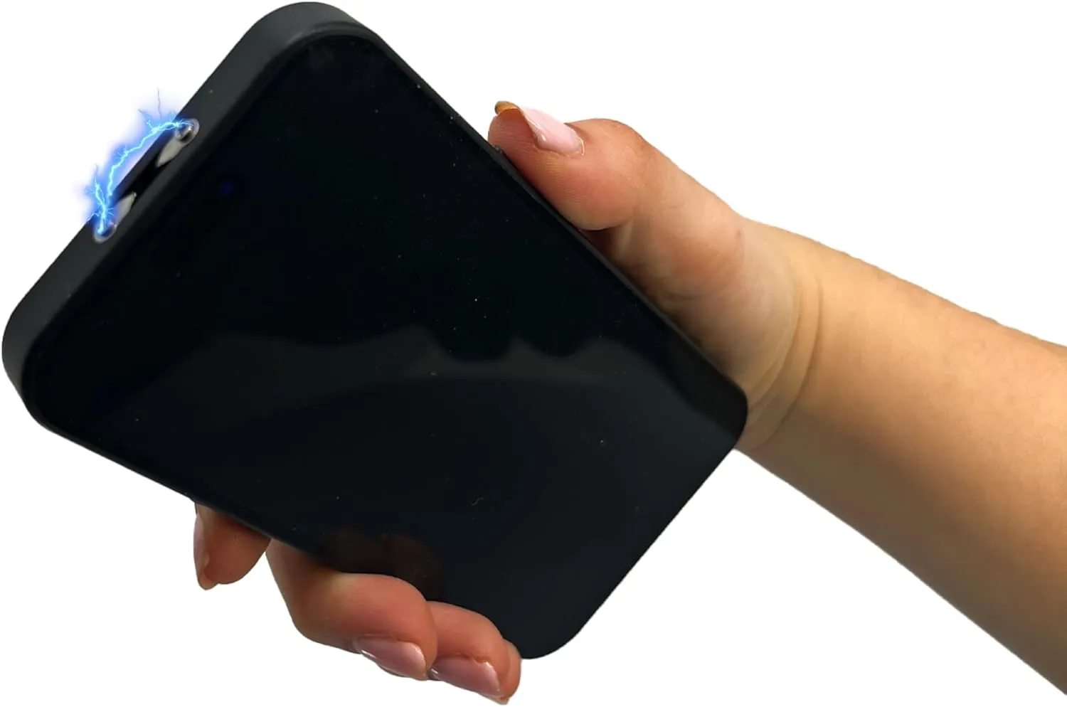 Streetwise FRiPHONE High Voltage Stun Gun Flashlight Series
