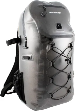 Submersible Backpack - Complete Waterproof Protection - 40 Liter Capacity - 3.2 lbs
