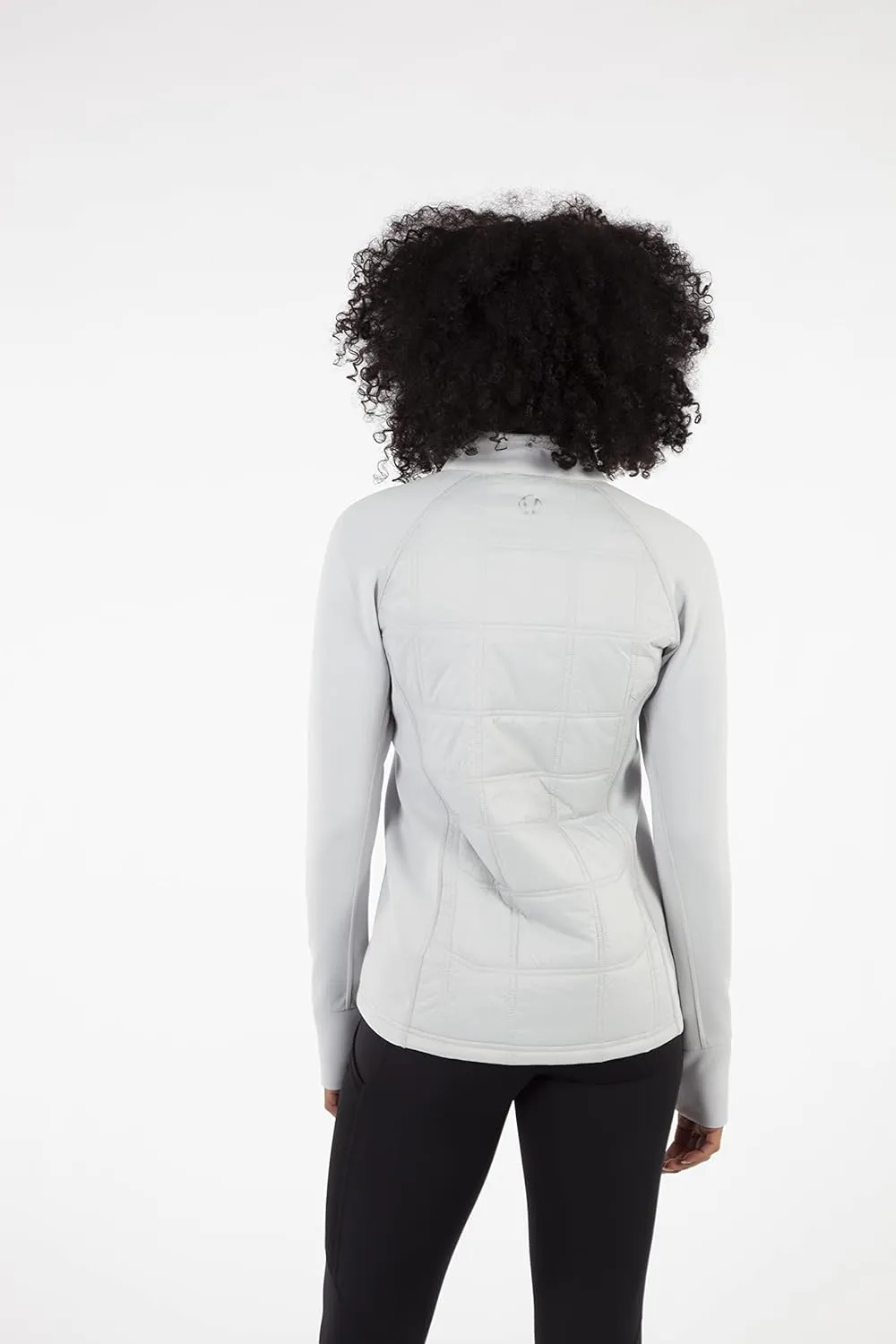 Sunice Performance Apparel - Women's Ella Long Sleeve Windproof Insulated Thermal Jacket