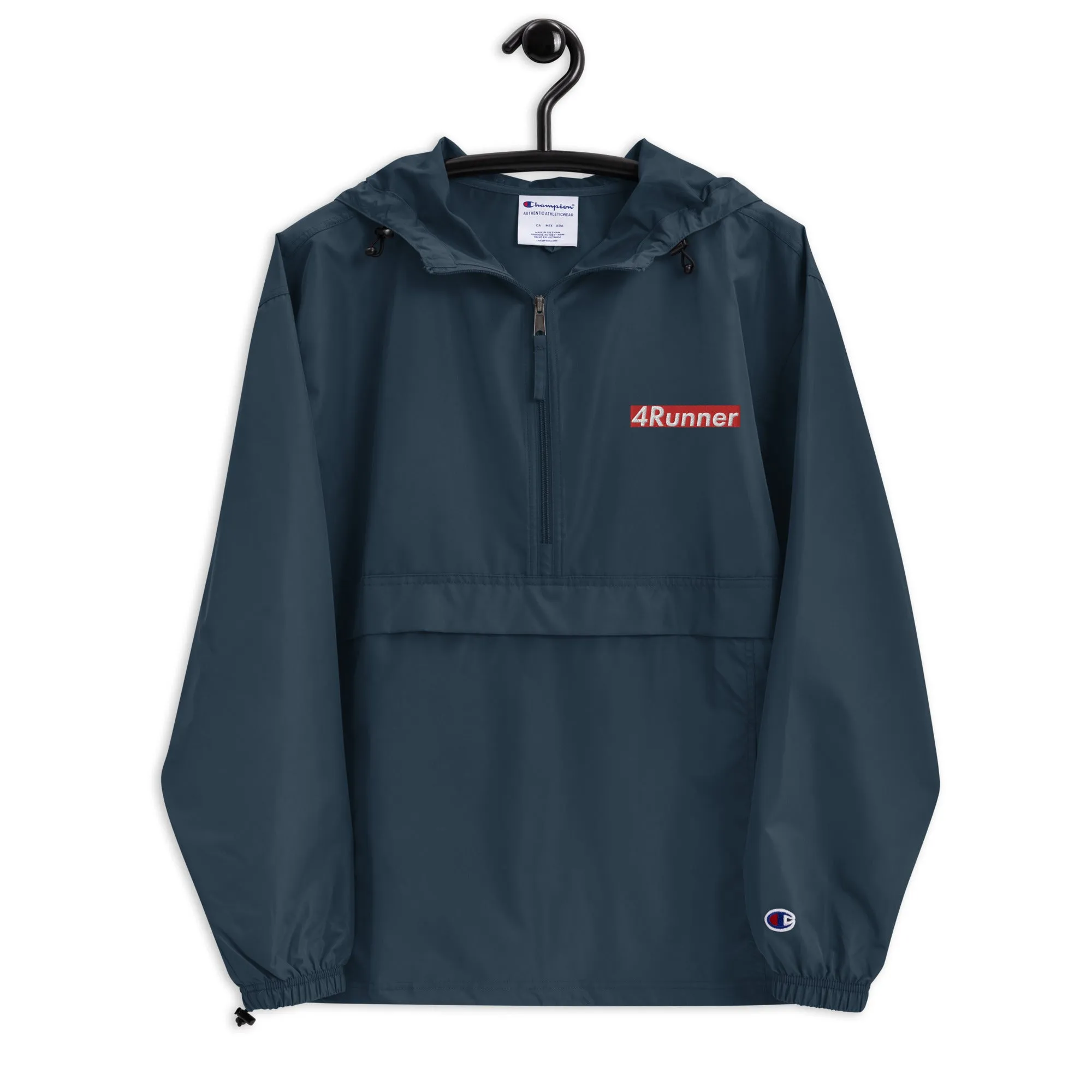 Super Off-Road: 4Runner Embroidered Champion Packable Jacket