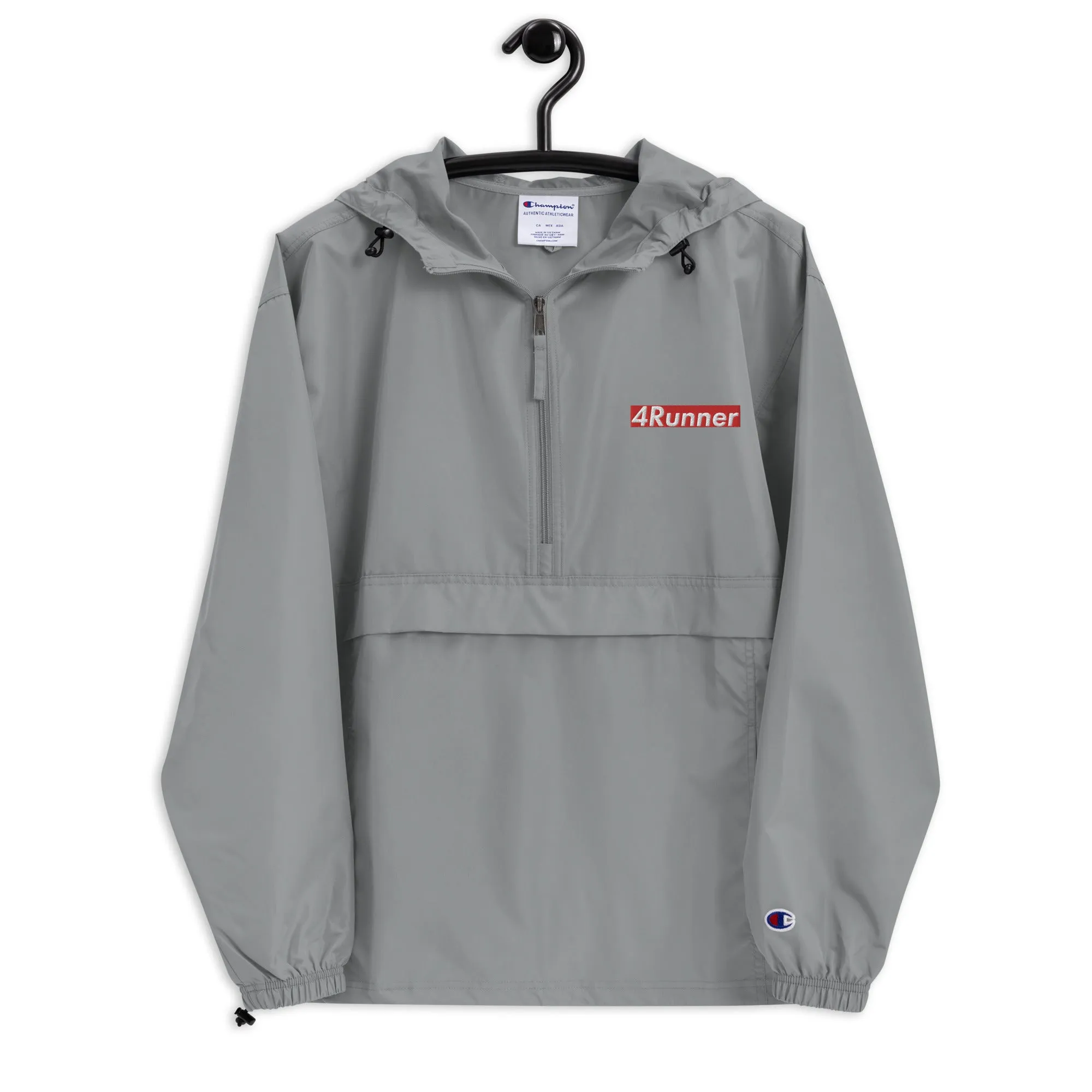 Super Off-Road: 4Runner Embroidered Champion Packable Jacket