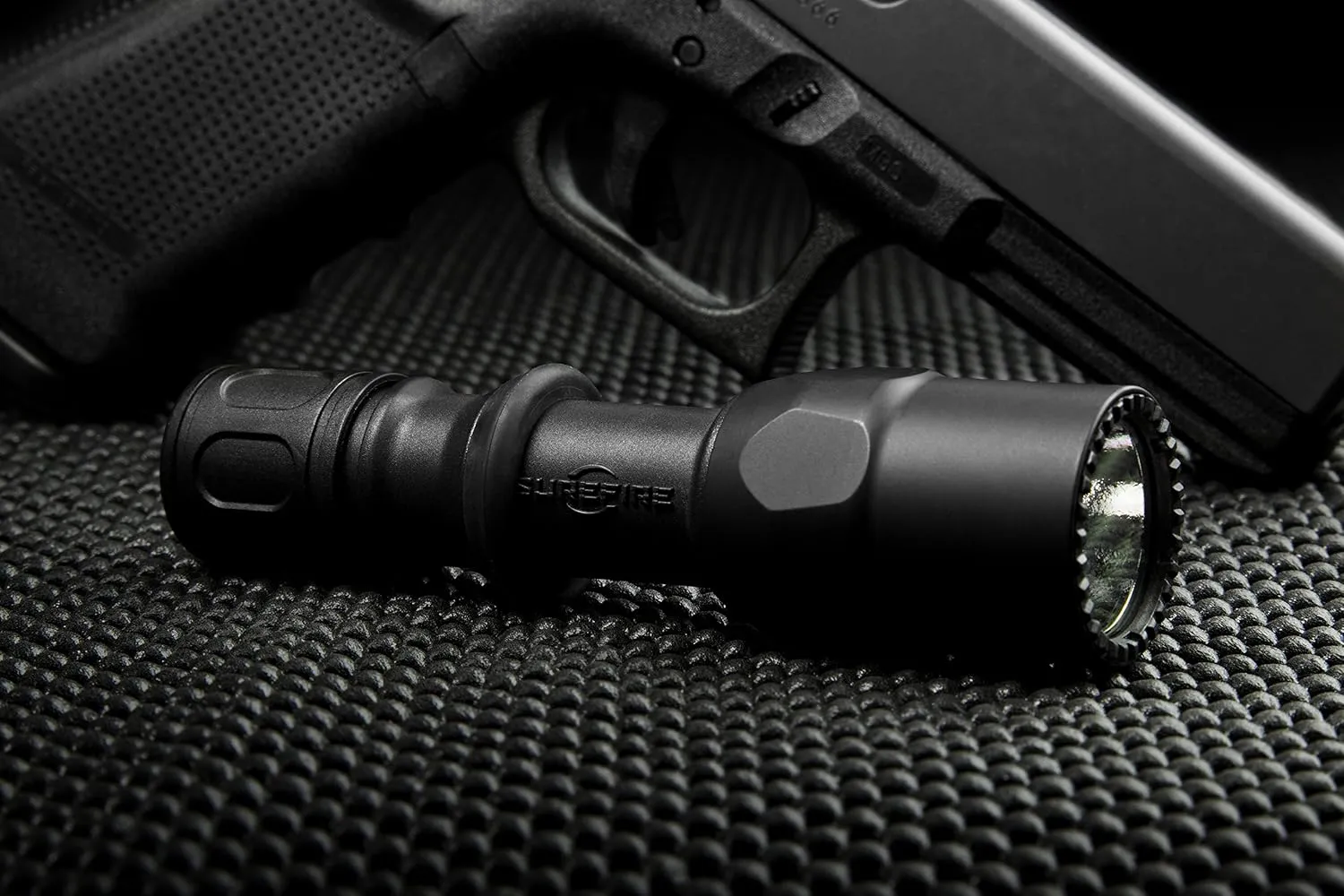 SureFire G2X Series LED Flashlights with Tough Nitrolon Body