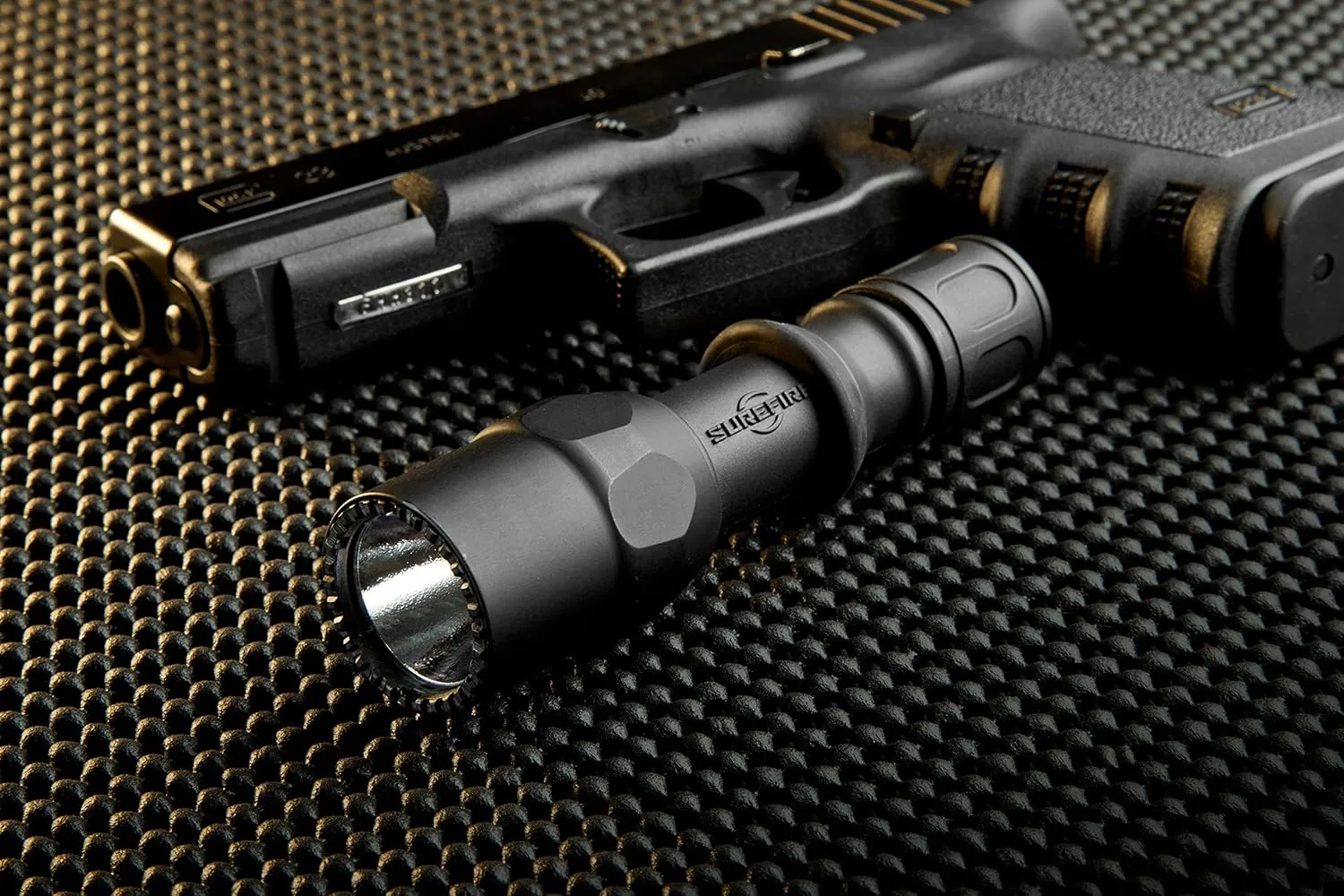 SureFire G2X Series LED Flashlights with Tough Nitrolon Body