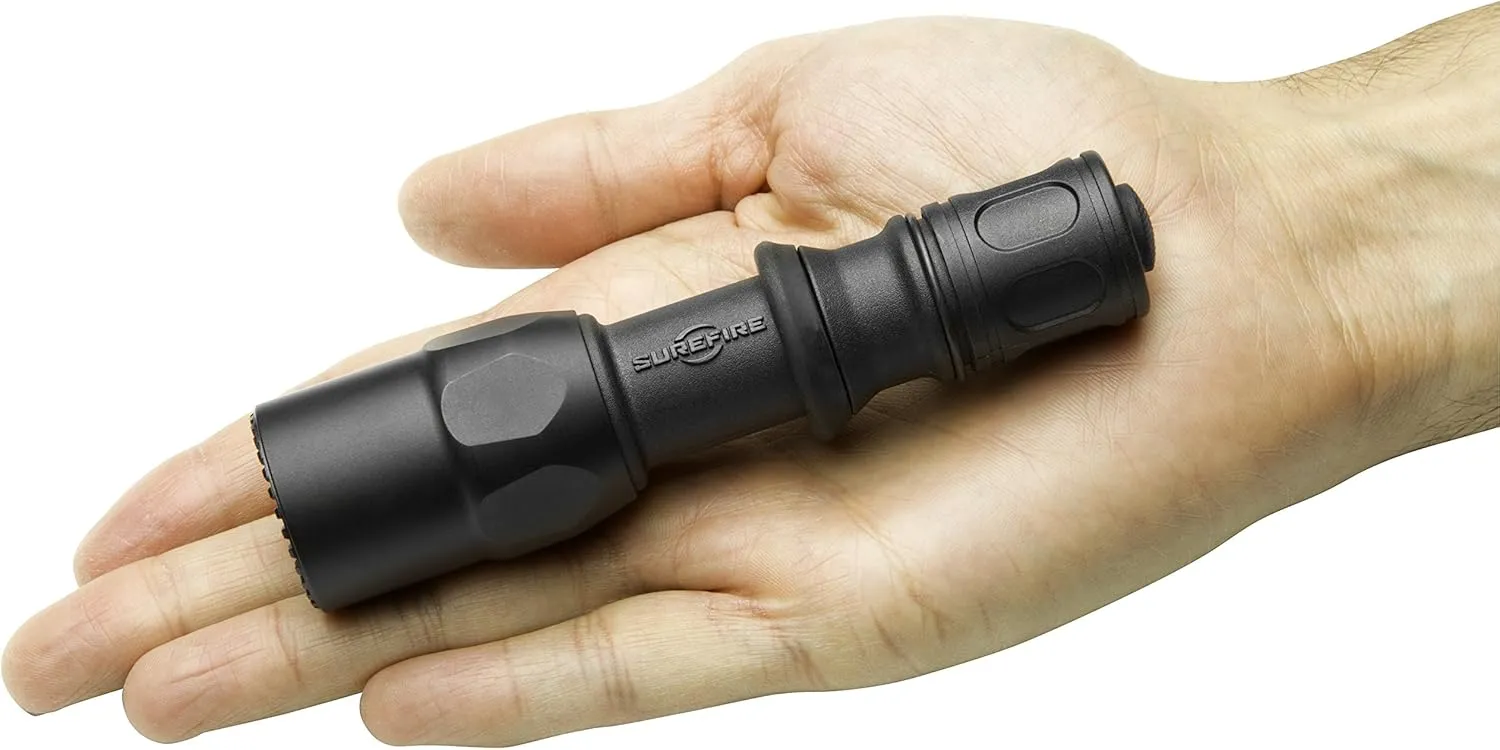 SureFire G2X Series LED Flashlights with Tough Nitrolon Body
