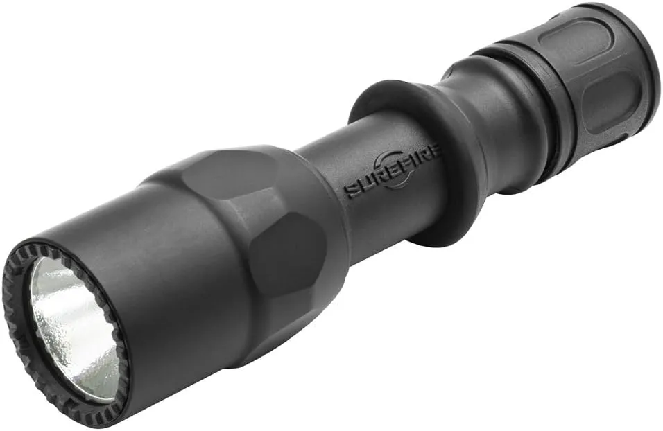 SureFire G2X Series LED Flashlights with Tough Nitrolon Body