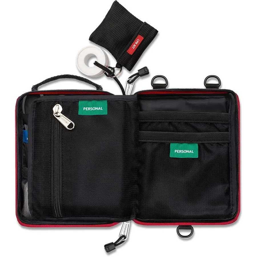 SURVIVAL HANDY FIRST AID KIT
