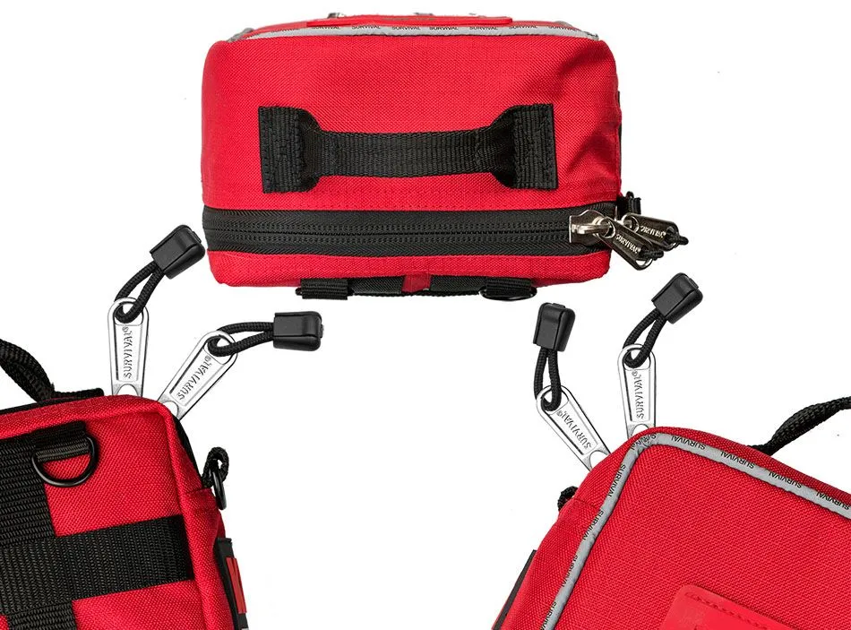 Survival WORKPLACE & FAMILY/HOME First Aid Kit