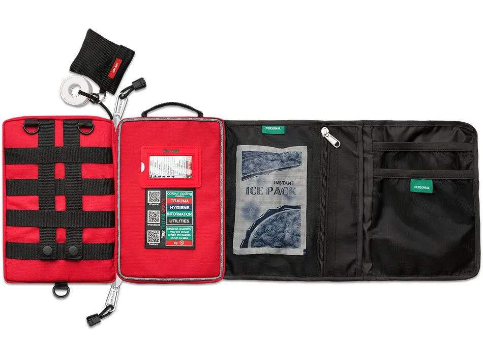 Survival WORKPLACE & FAMILY/HOME First Aid Kit