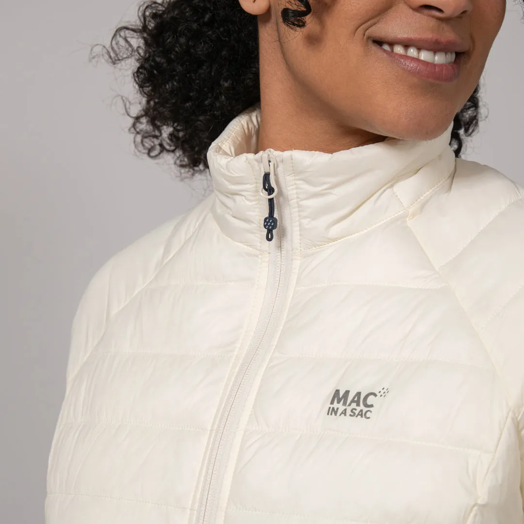 Synergy Ladies Jacket - Ivory