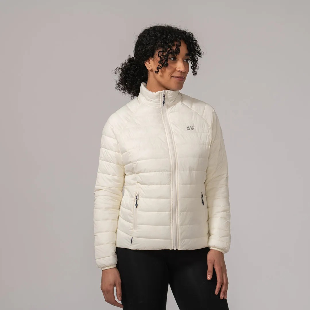 Synergy Ladies Jacket - Ivory
