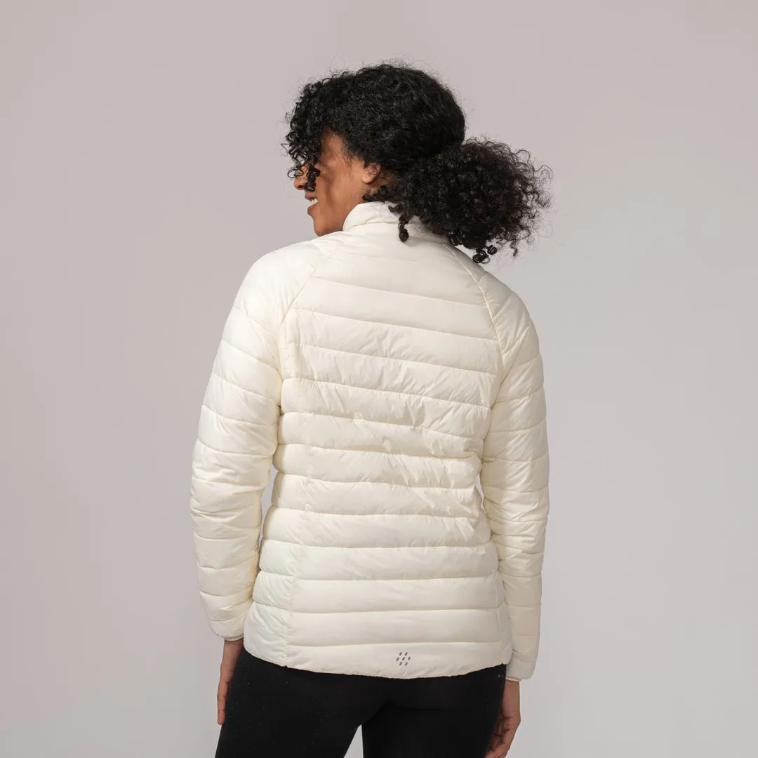 Synergy Ladies Jacket - Ivory