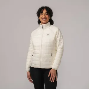 Synergy Ladies Jacket - Ivory