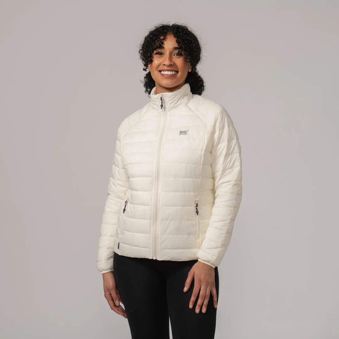 Synergy Ladies Jacket - Ivory