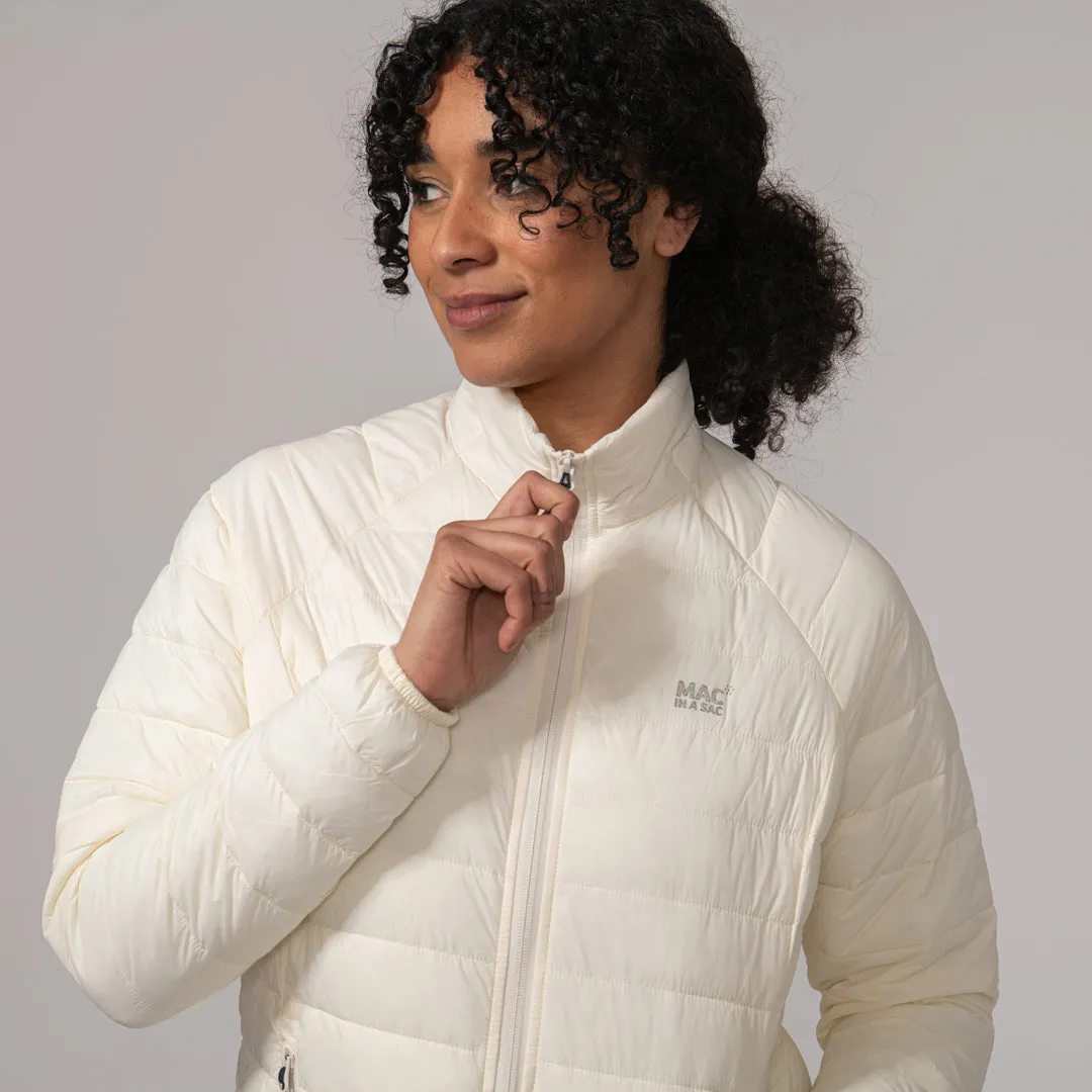 Synergy Ladies Jacket - Ivory