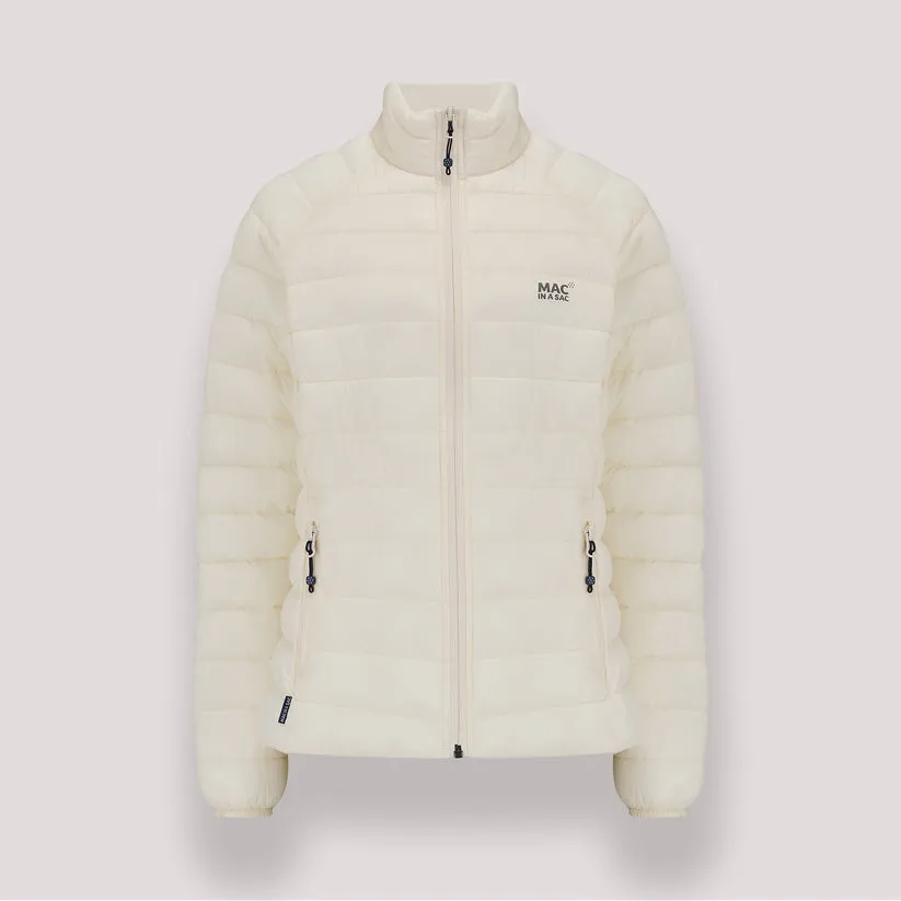 Synergy Ladies Jacket - Ivory
