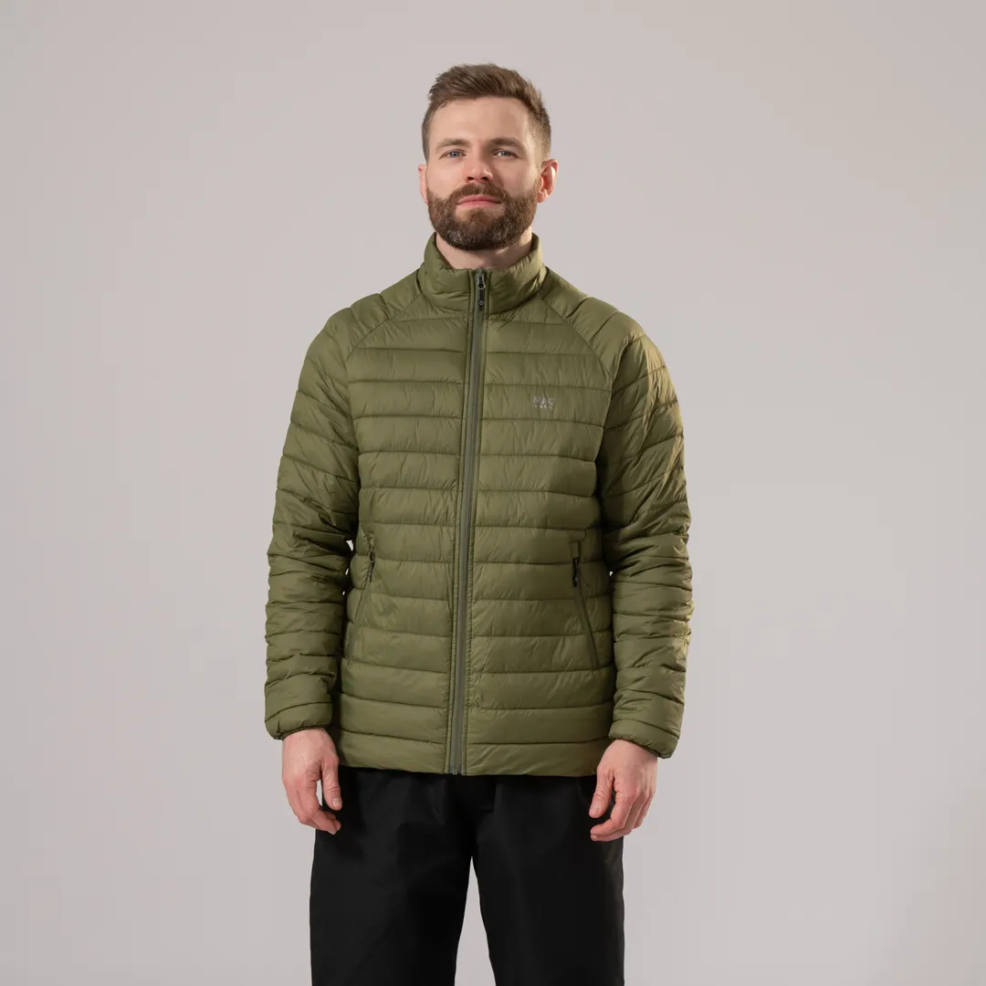 Synergy Mens Jacket - Khaki