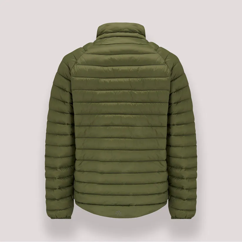 Synergy Mens Jacket - Khaki