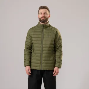 Synergy Mens Jacket - Khaki
