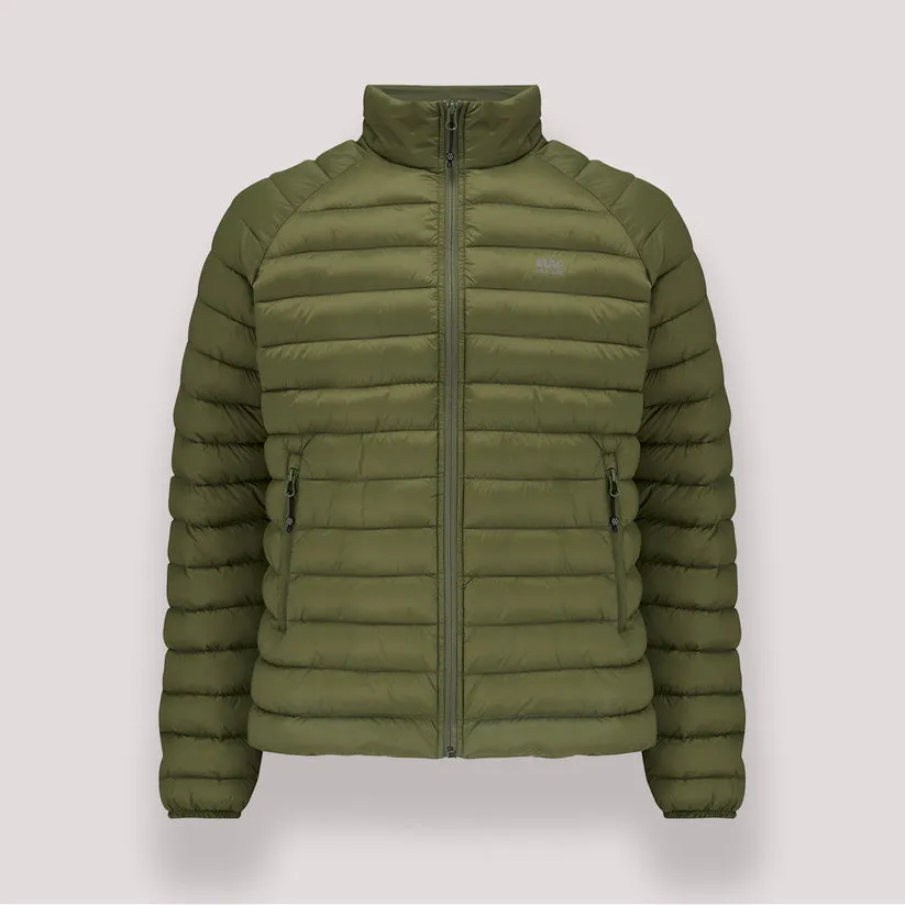 Synergy Mens Jacket - Khaki