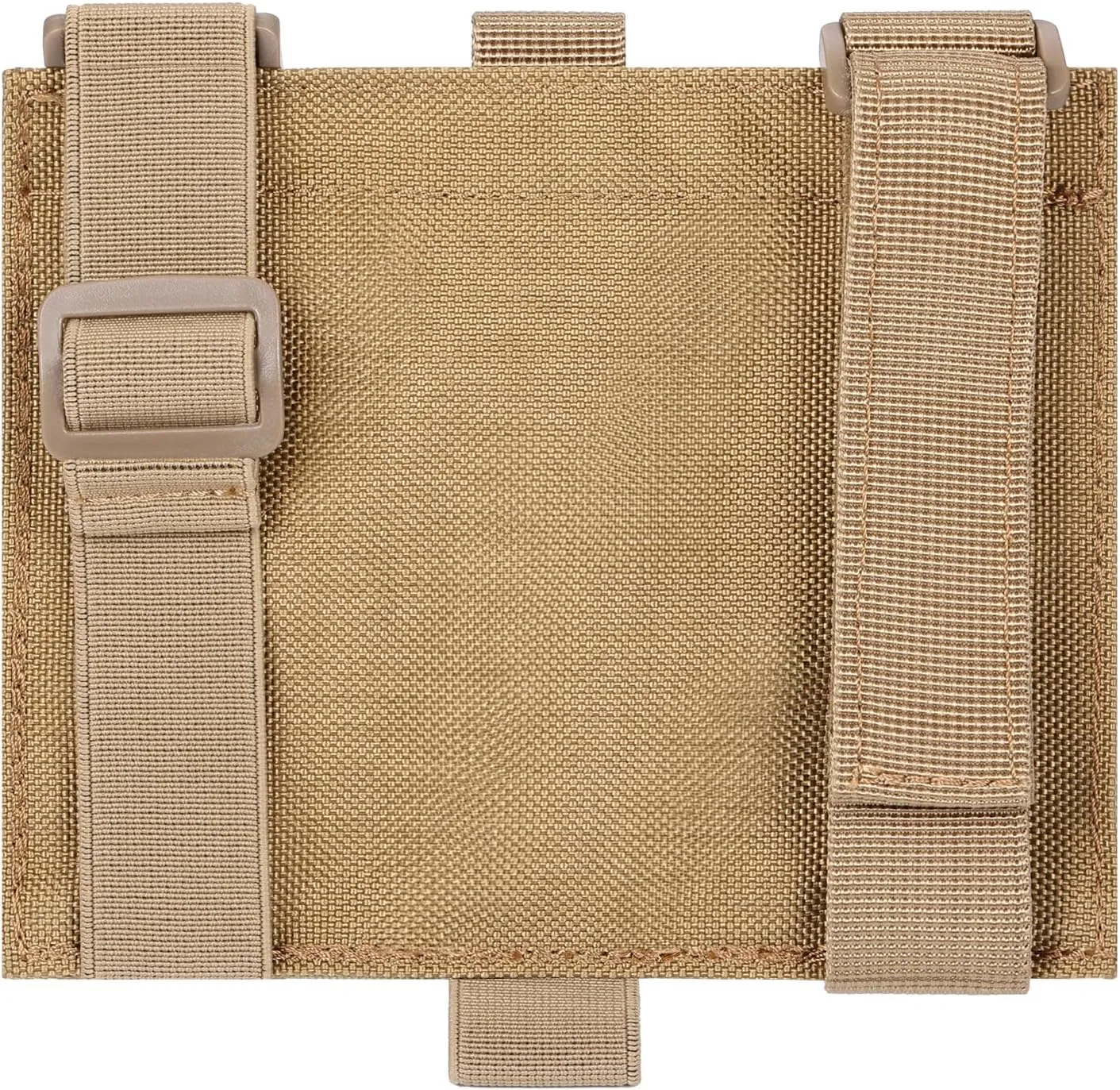 Tactical Armband Sleeve Storage Kit QB Wrist Map Holder Arm Pouch DOPE Card Holder for Shooting Rescue Surveillance and Field Measurements