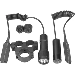 Tactical Red Laser Sight W- Flght