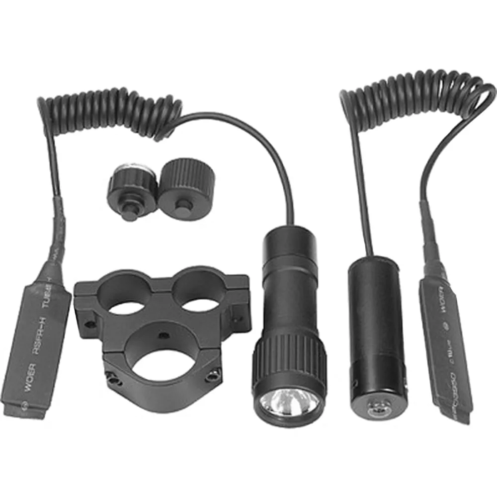 Tactical Red Laser Sight W- Flght