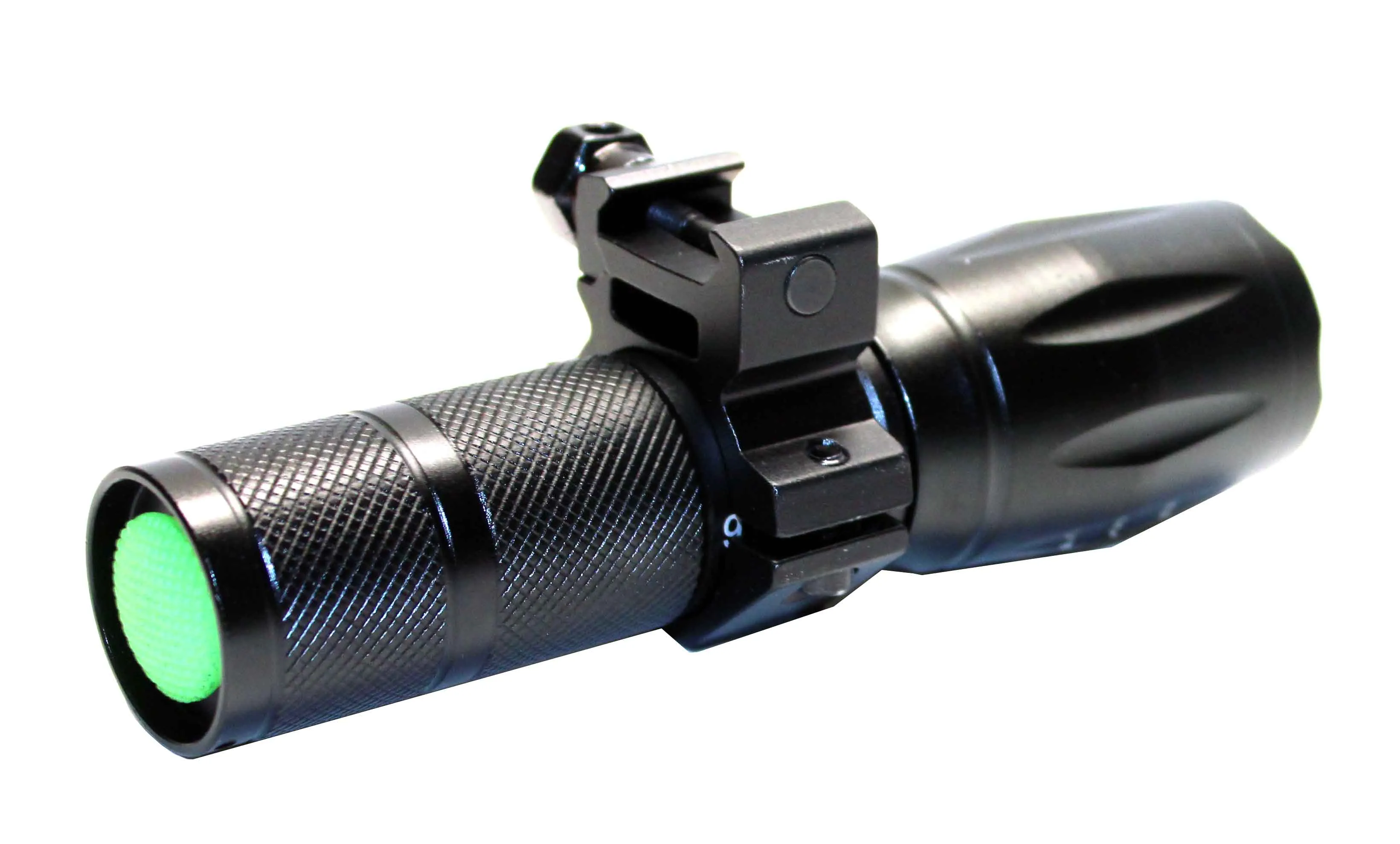 Tactical shotgun flashlight for Mossberg 500 Combo Field Deer accessories picatinny.