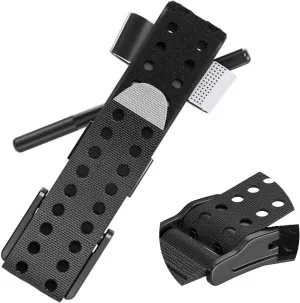Tactical Tourniquet Gen 5 Medical Solutions Metal Lock Compression Band for Bleeding Rapid Control Essential First Aid for Emergency Use