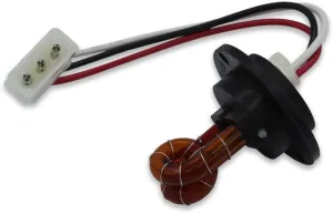Technical Precision 12V 35W Hideaway Strobe Lights Replacement for Whelen Engineering 01-046190-200 Light Bulb Emergency Strobe Lights for Vehicles - 1 Bulb