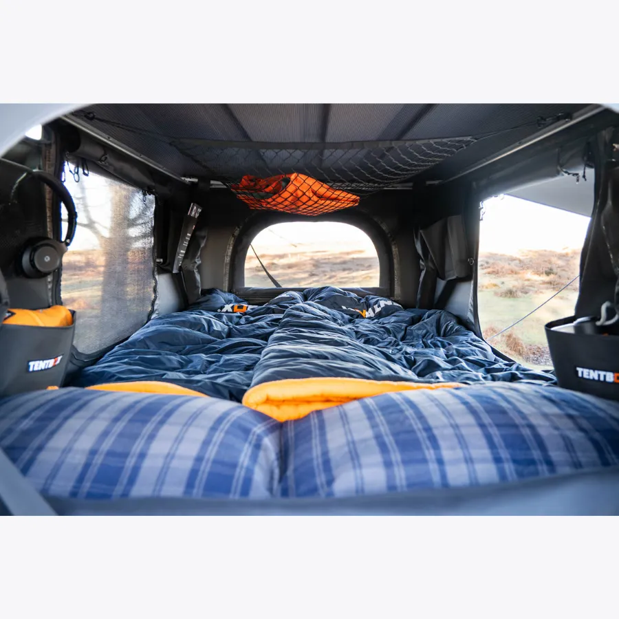TentBox Classic 2.0 Rooftop Tent