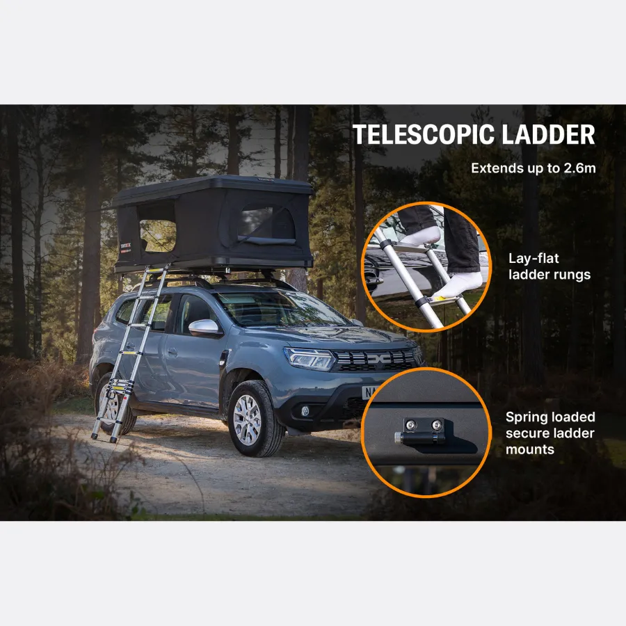 TentBox Classic 2.0 Rooftop Tent