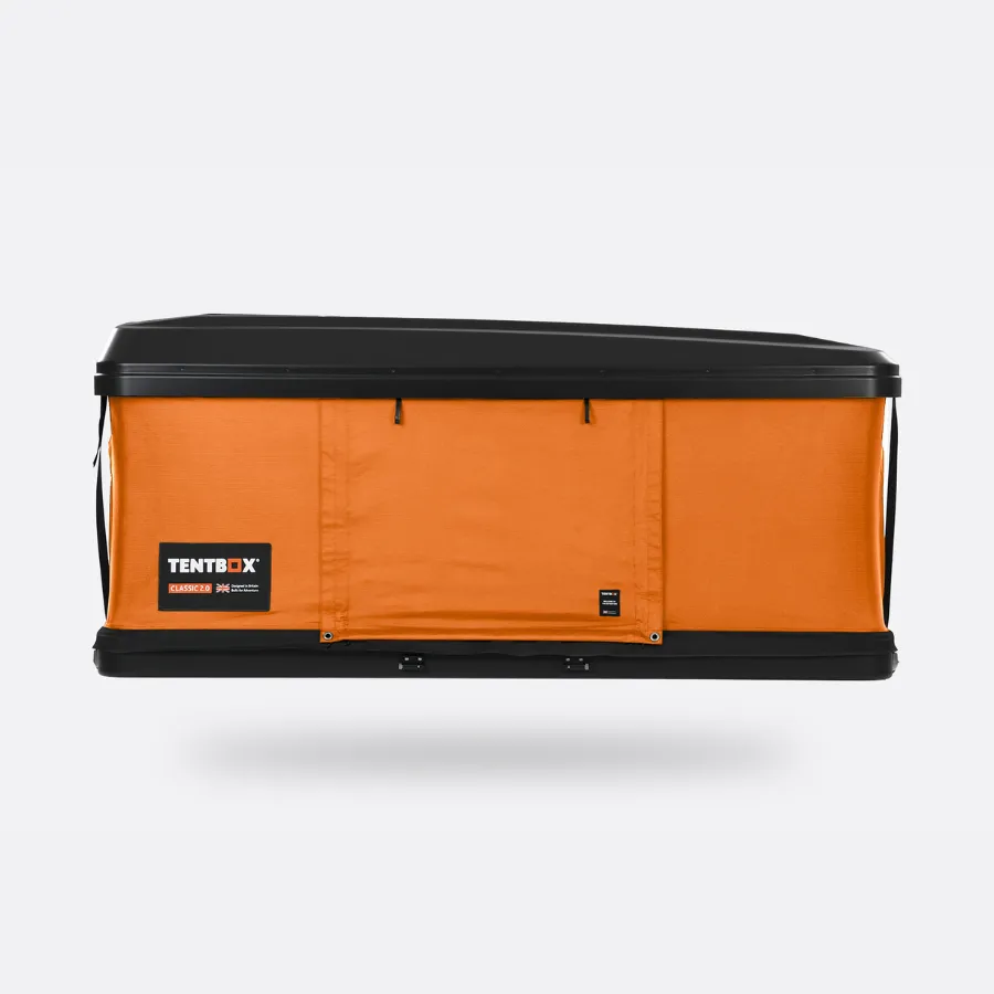 TentBox Classic 2.0 Rooftop Tent