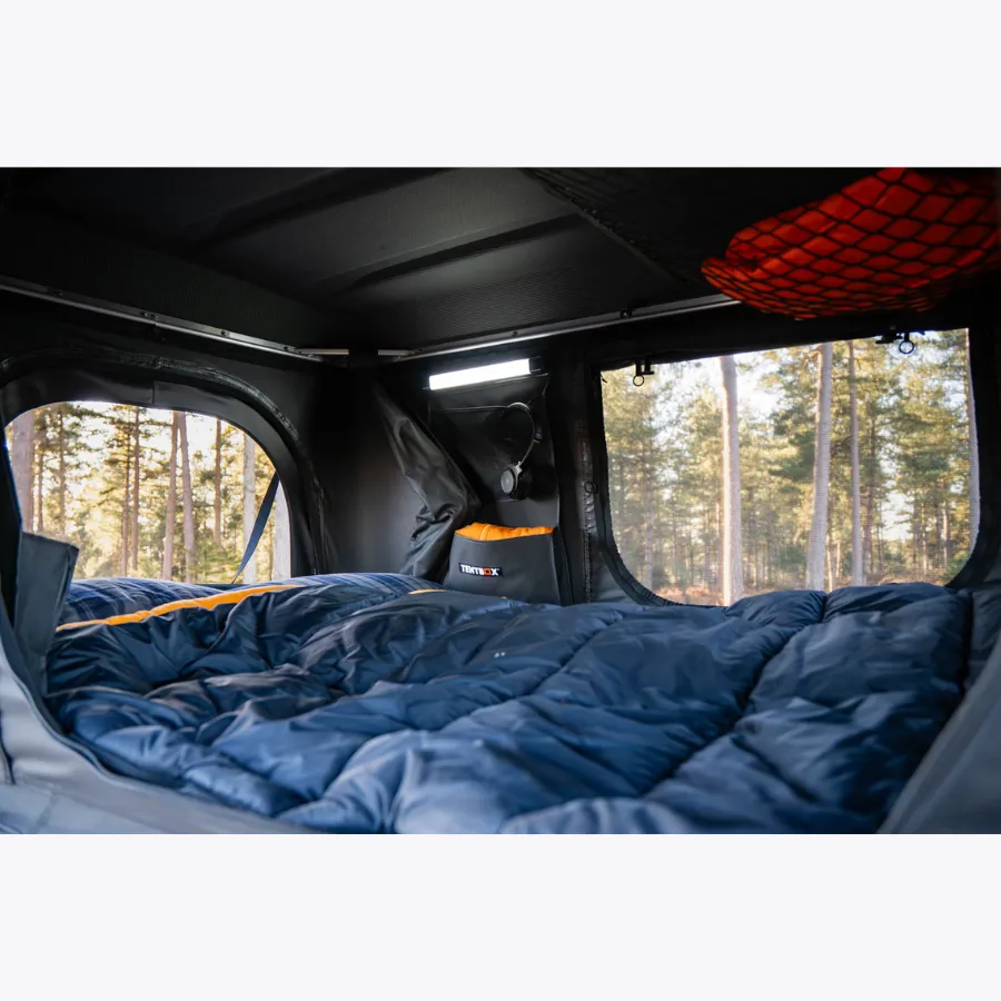 TentBox Classic 2.0 Rooftop Tent